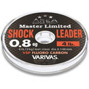 Area Master Limited Shock Leader VSP 30m 0.117mm 2.5lb
