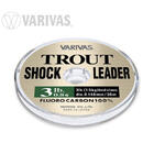 Trout Shock Leader 30m 0.117mm 2lb