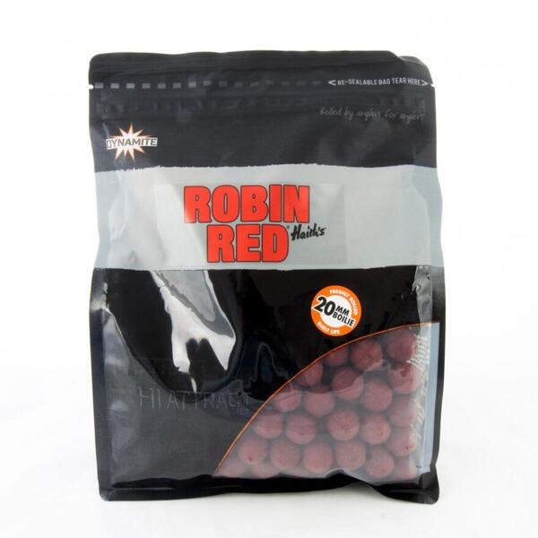 Dynamite  Baits Boilies Robin Red 15mm 1kg