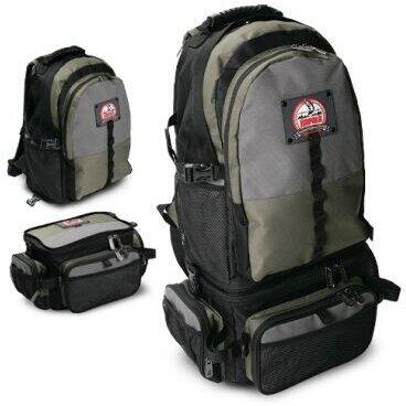 Rapala Limited Series 3-In-1 Combo Backpack