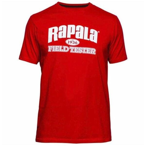 Tricou Rapala Field Tester T-Shirt Marime S