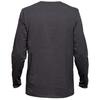 Bluza Rapala Long Sleeve Charcoal T-Shirt Marime XL