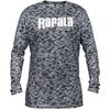 Bluza Rapala Long Sleeve Lure Camo Shirt Upf (S)