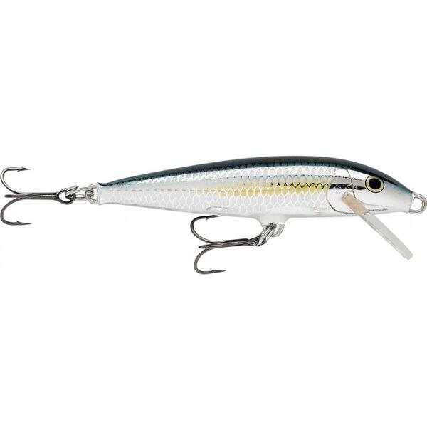 Vobler Rapala Original Floater 3cm 2g  ALB