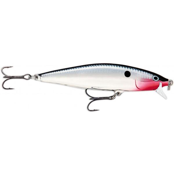 Vobler Rapala Flat Rap 10cm 12g CH