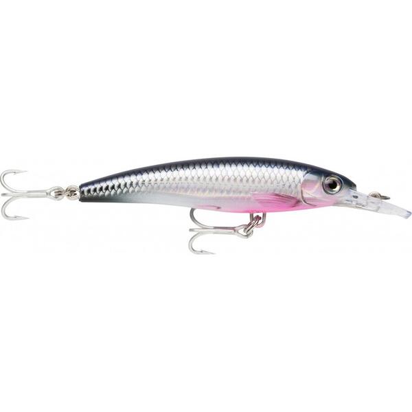 Vobler Rapala X-Rap 3X Minnow 10cm 14g BNY