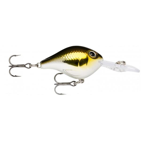 Vobler Rapala Ultra Light Crank 3cm 4g AYU