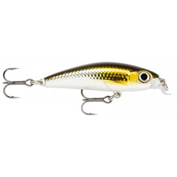 Vobler Rapala Ultra Light Minnow 4cm 3g AYU