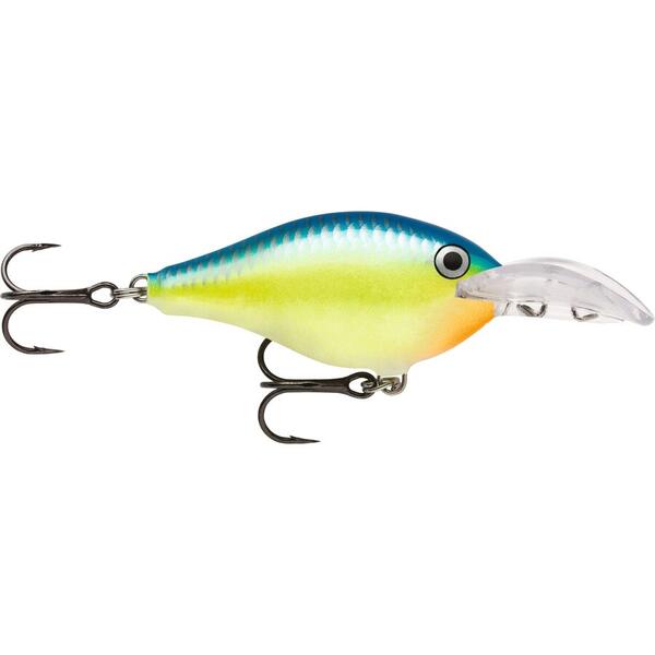 Vobler Rapala Scatter Rap Crank Deep 5cm 9g CRSD