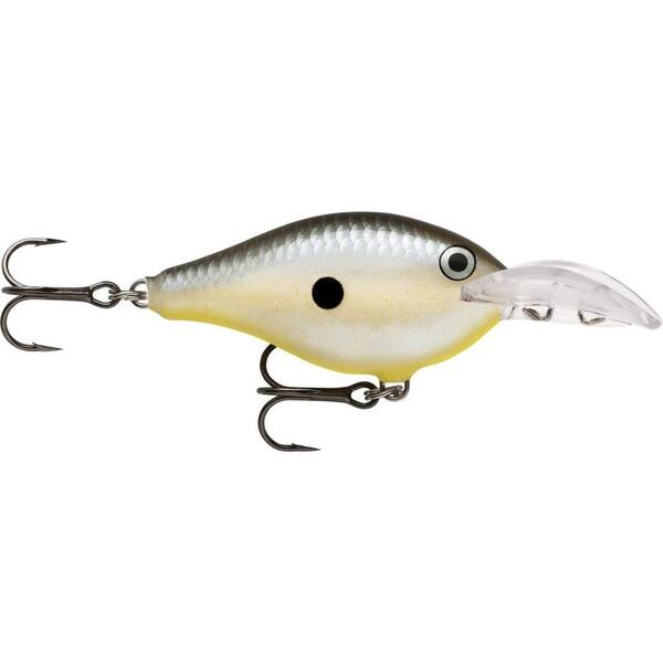 Vobler Rapala Scatter Rap Crank Deep 5cm 9g DSSD