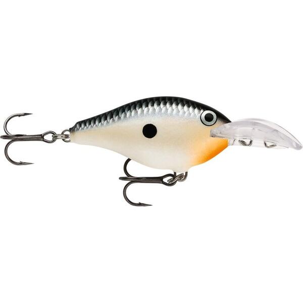 Vobler Rapala Scatter Rap Crank Deep 5cm 9g PNGN