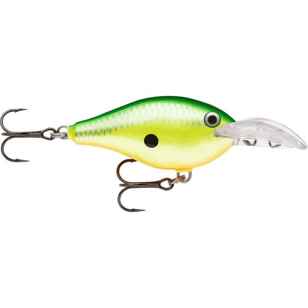 Vobler Rapala Scatter Rap Crank Deep 5cm 9g RTA