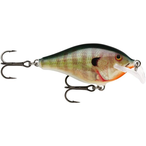 Vobler Rapala Scatter Rap Crank 5cm 9g BG