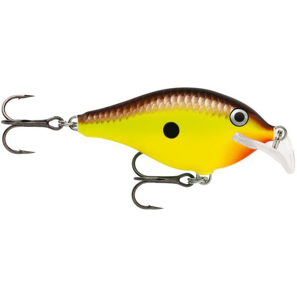 Vobler Rapala Scatter Rap Crank 5cm 9g HM