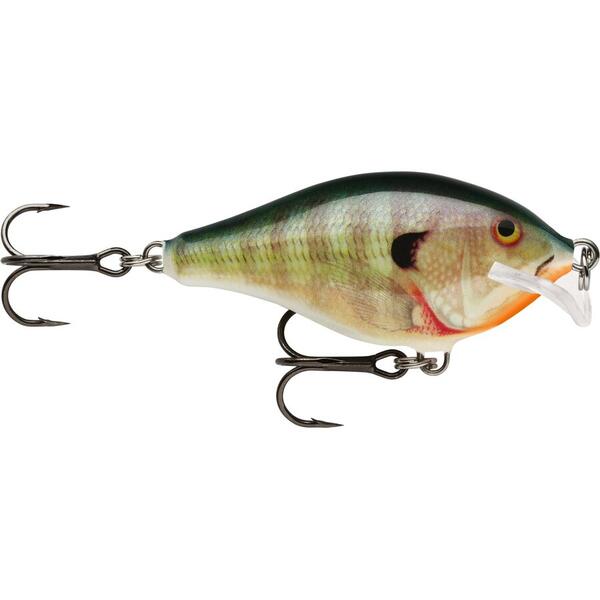 Vobler Rapala Scatter Rap Crank Shallow 5cm 9g BG