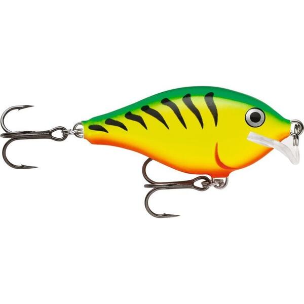 Vobler Rapala Scatter Rap Crank Shallow 5cm 9g FT