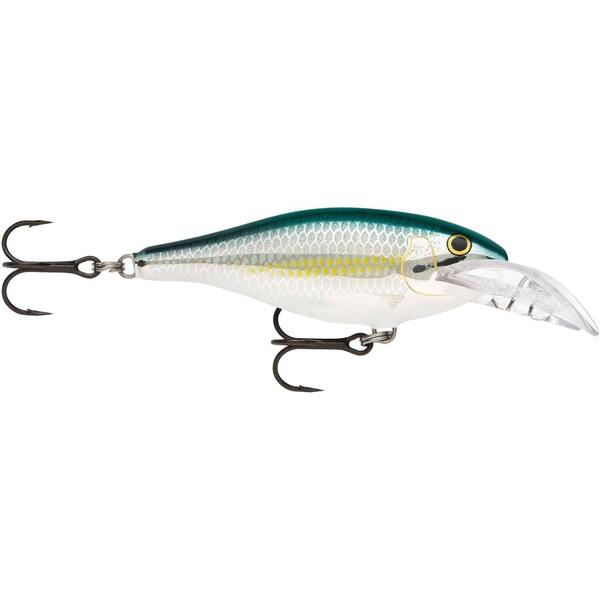 Vobler Rapala Scatter Rap Shad Deep 7cm 7g ALB