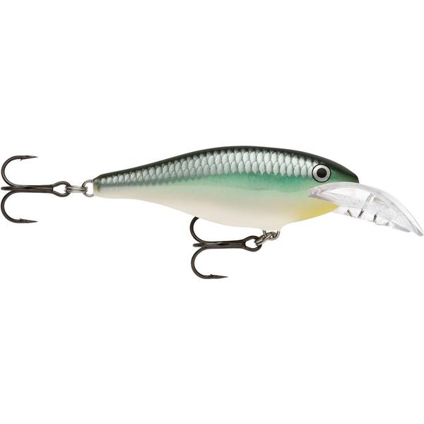 Vobler Rapala Scatter Rap Shad Deep 7cm 7g BBH