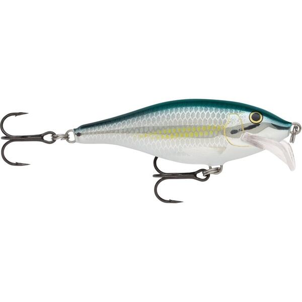 Vobler Rapala Scatter Rap Shad 5cm 5g ALB