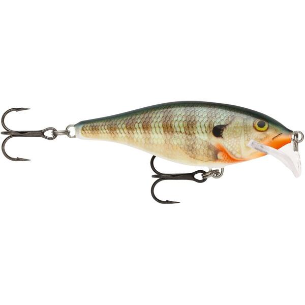 Vobler Rapala Scatter Rap Shad 5cm 5g BG