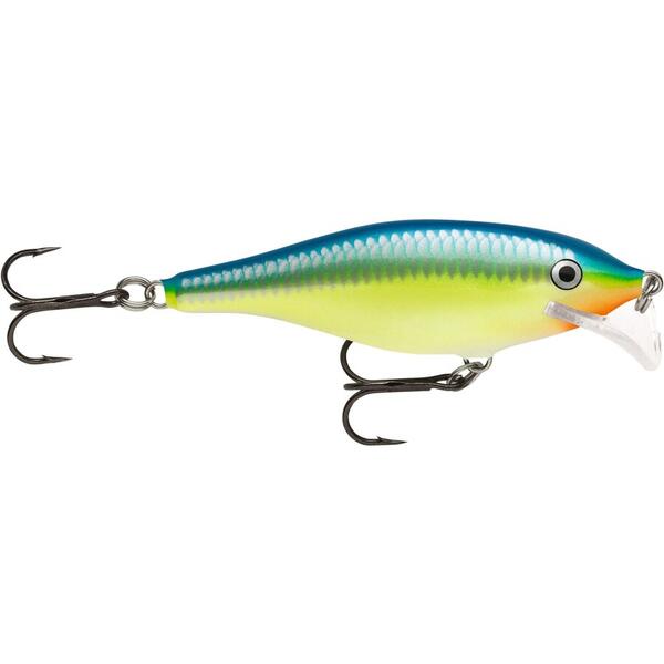 Vobler Rapala Scatter Rap Shad 5cm 5g CRSD