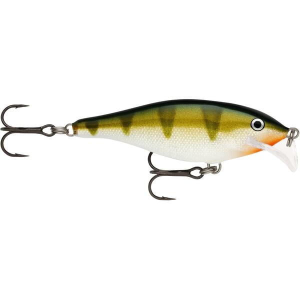 Vobler Rapala Scatter Rap Shad 7cm 7g YP