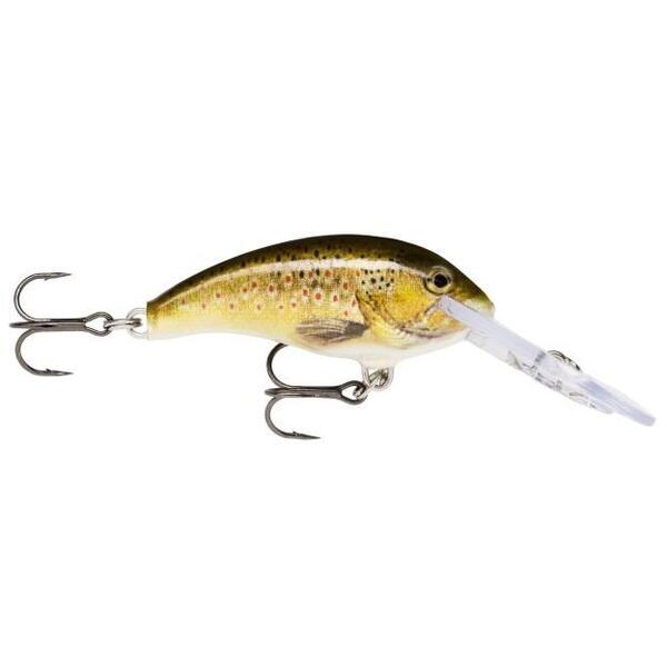 Vobler Rapala Shad Dancer 5cm 8g TRL