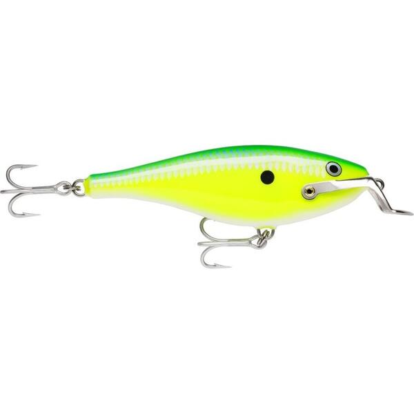 Vobler Rapala Shad Rap Magnum 12cm 40g GFC