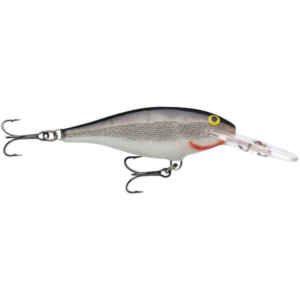 Vobler Rapala Shad Rap 4cm 4g S