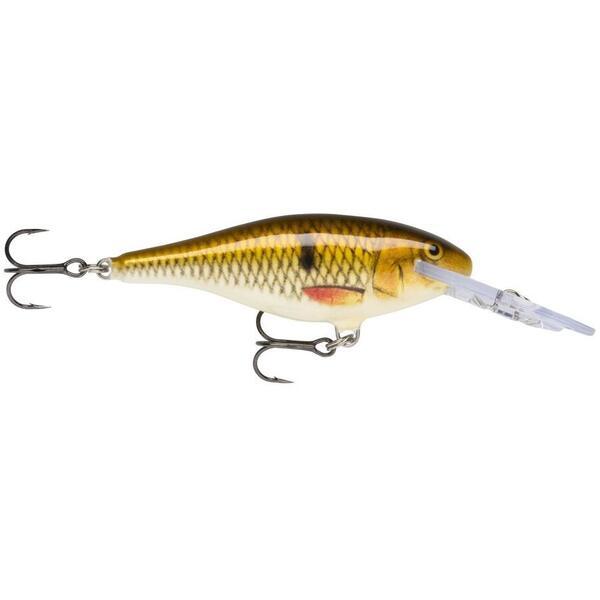 Vobler Rapala Shad Rap 5cm 6g JP