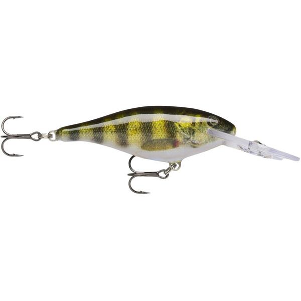 Vobler Rapala Shad Rap 5cm 6g PEL