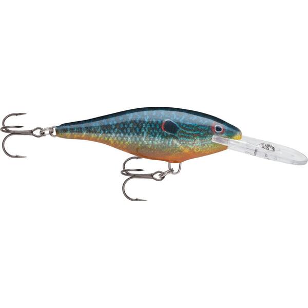 Vobler Rapala Shad Rap 5cm 6g PSL