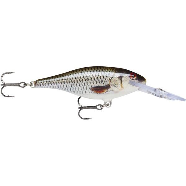 Vobler Rapala Shad Rap 5cm 6g ROL