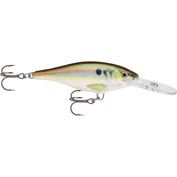 Vobler Rapala Shad Rap 5cm 6g RSL