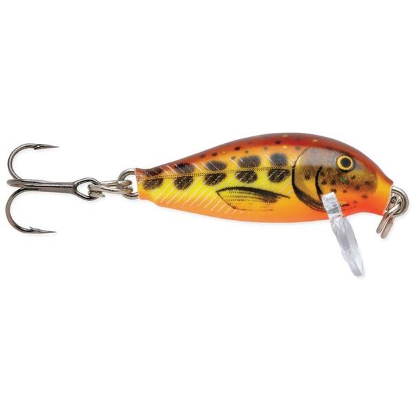 Vobler Rapala CountDown 2.5cm 2.7g HMMD