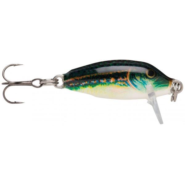 Vobler Rapala CountDown 2.5cm 2.7g MN