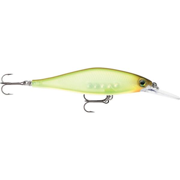 Vobler Rapala Shadow Rap Shad 9cm 12g HAY