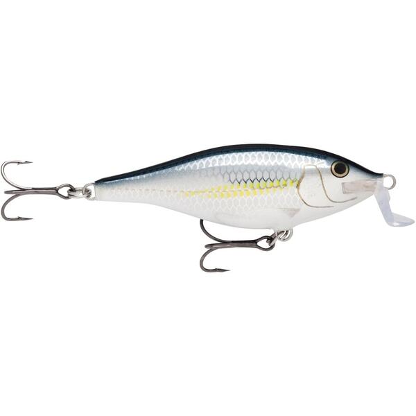 Vobler Rapala Shallow Shad Rap 5cm 5g ALB