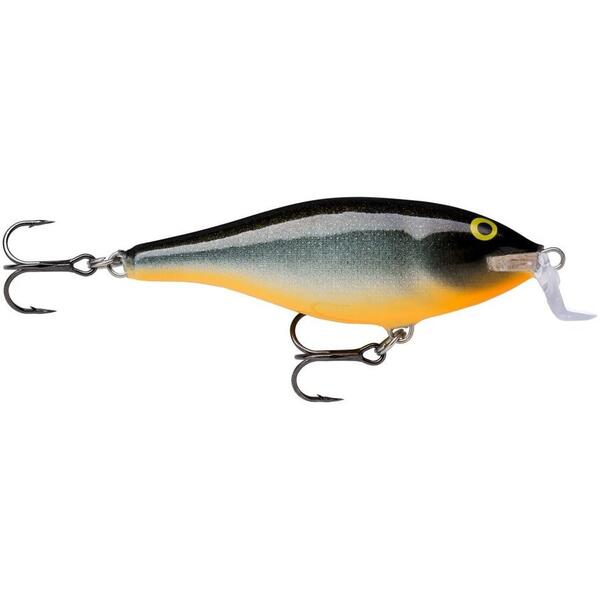 Vobler Rapala Shallow Shad Rap 5cm 5g HLW