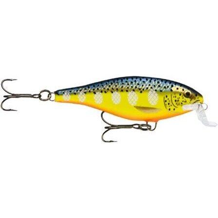 Vobler Rapala Shallow Shad Rap 5cm 5g HS