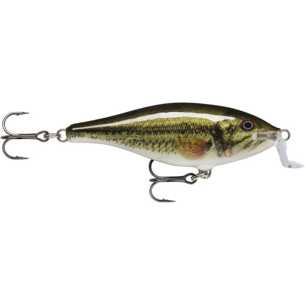 Vobler Rapala Shallow Shad Rap 5cm 5g LBL