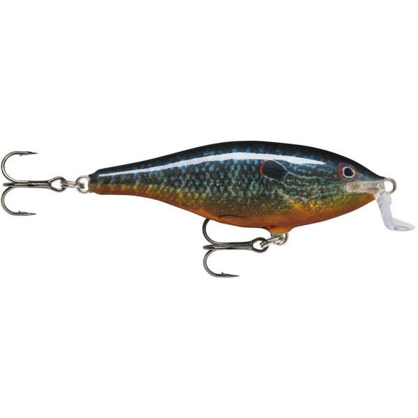 Vobler Rapala Shallow Shad Rap 5cm 5g PSL