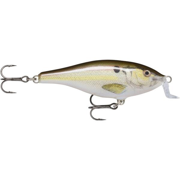 Vobler Rapala Shallow Shad Rap 5cm 5g RSL