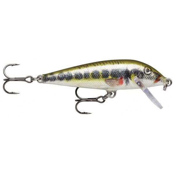 Vobler Rapala CountDown 9cm 12g VAL