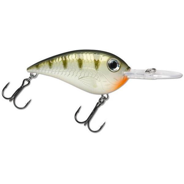 Vobler Rapala Crankin' Rap 3cm 3g YP