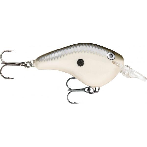 Vobler Rapala DT Flat 12cm 13g PGS