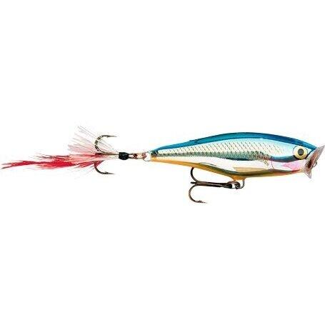 Vobler Rapala Skitter Pop 5cm 6g SB