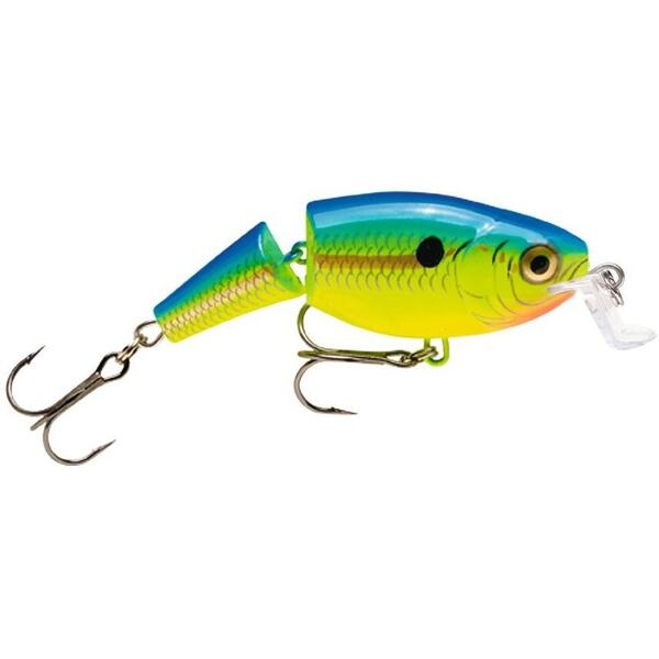 Vobler Rapala Jointed Shallow Shad Rap 5cm 7g PRT