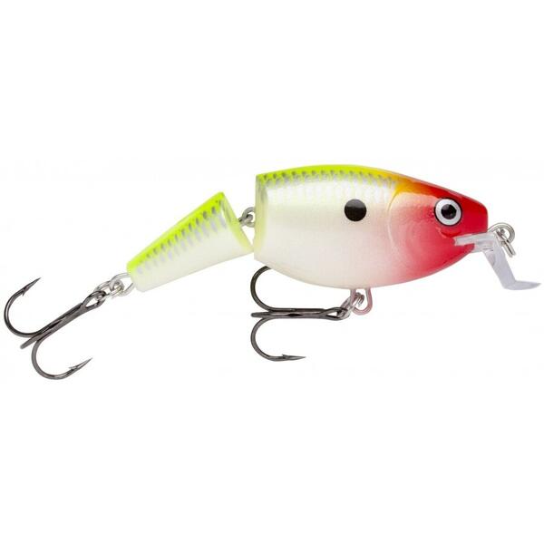 Vobler Rapala Jointed Shallow Shad Rap 7cm 11g CLN