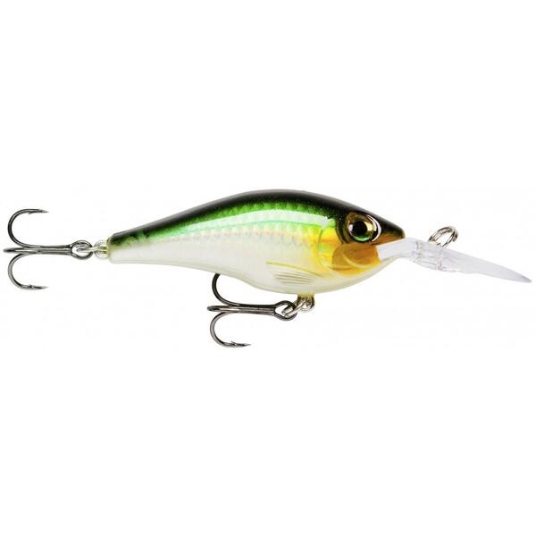 Vobler Rapala MaxRap Fat Shad 5cm 8g FG